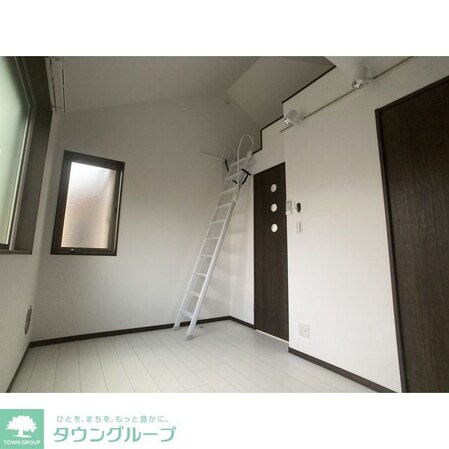 レイディアンス東山田の物件内観写真